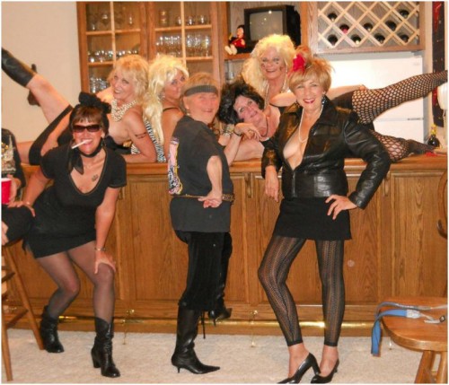 Топовый набор жести