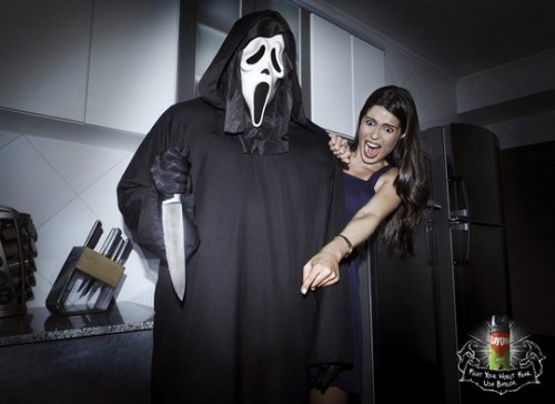 Самая креативная и смешная реклама