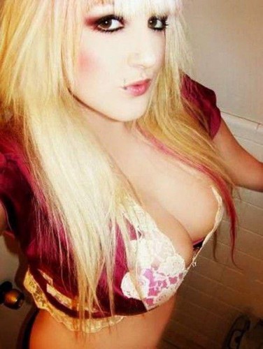 Секси эмо девочки