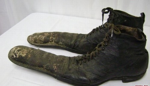 Трендовая обувь