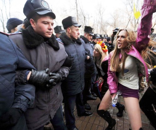 Качественный протест