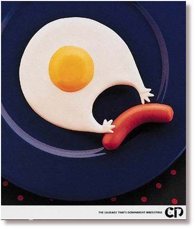 прикольные рекламные сообщения