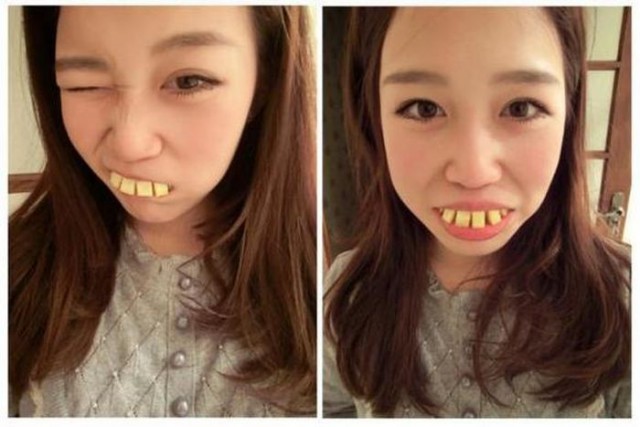 Смешные приколы с девушками