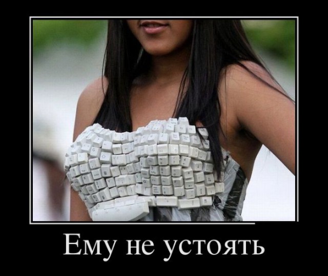 Мечта программиста. Прикольный демотиватор