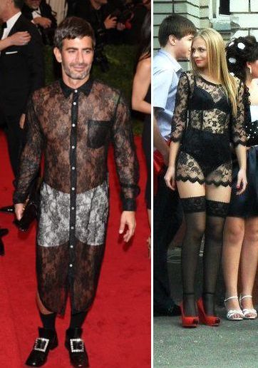 За модой не угнаться