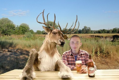 Мастера фотошопа