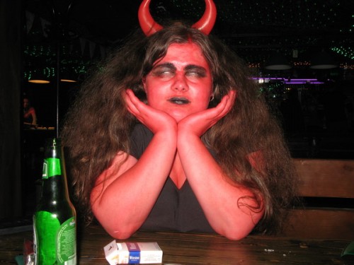 Коварные женщины