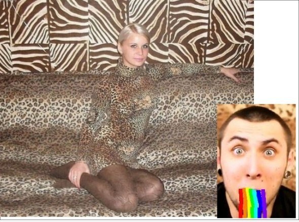 Чудеса маскировки