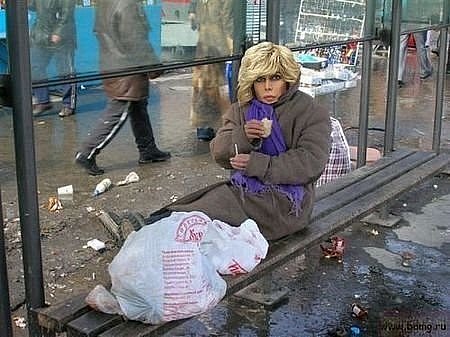 Бедный Серёжа