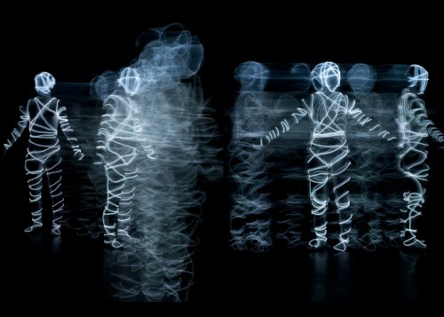 Удивительные фото Майкла Тэйлора