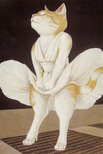 Киношные котики