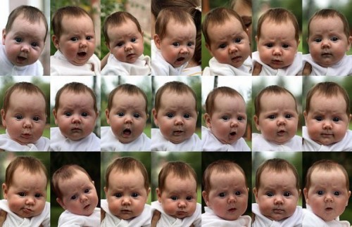 Смайл в реале