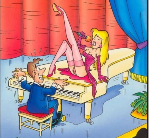 Комиксы для взрослых