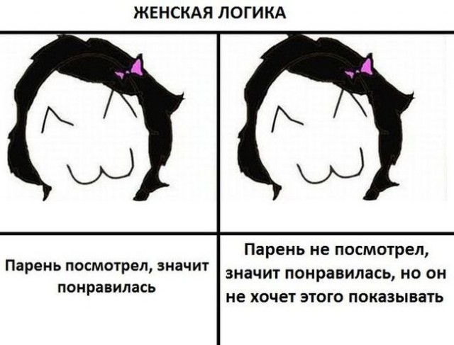 Прикольные комиксы и мемы