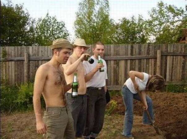 А вдруг война? А я уставший..