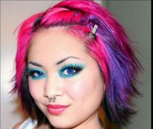 Девушки бывают разными