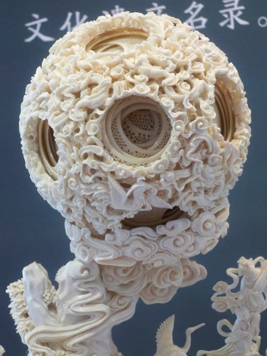 Китайские шары – загадки. Кубик Рубика древнего мира