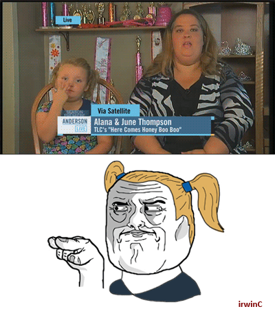 Весёлые гифки с людьми