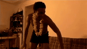 Весёлые гифки с людьми