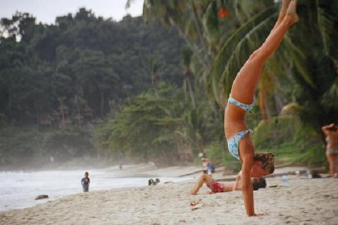 Вверх тормашками