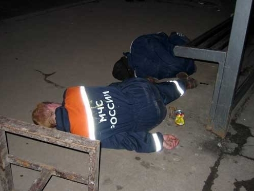 Жестокая реальность