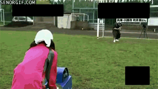 Смешные гифки с людьми