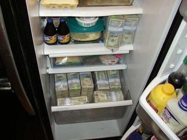 Холодильник моей мечты