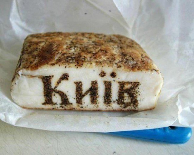 Найсмачніша їжа в Києві