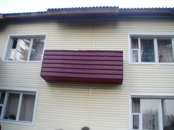 Балкон Кержакова