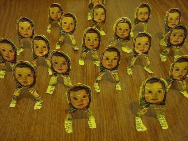 Восстание Алёнушек