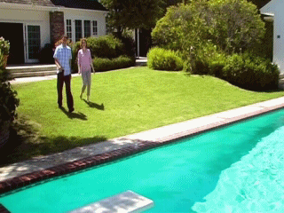 Подборка прикольных гифок с людьми