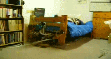 Подборка прикольных гифок с людьми