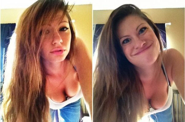 По статистике 80% мужчин не заметили разницы