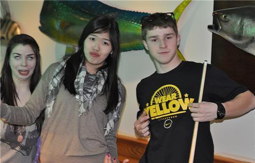 Смешные фотобомбы