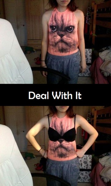 Крутой котэ