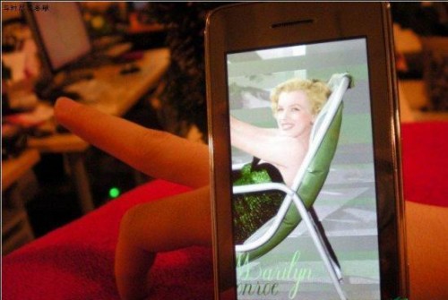 Красивые ножки