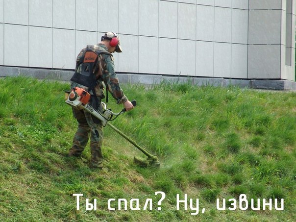 Настало наше время. Проснись!