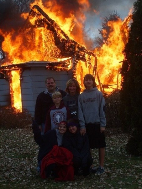 Сфоткайся на фоне своих соседей