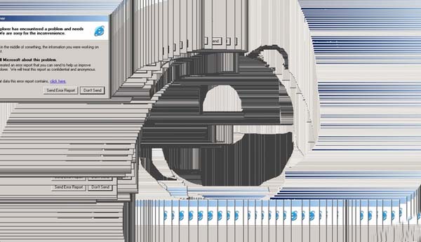 Леди и джентльмены, встречайте новый логотип Internet Explorer