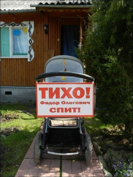 Молчать! Будущее правительство отдыхает