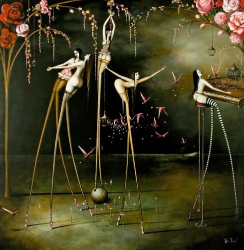 Красивые картины