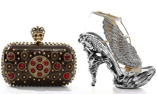 Креативная обувь