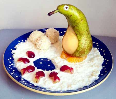 Шедевры на завтрак