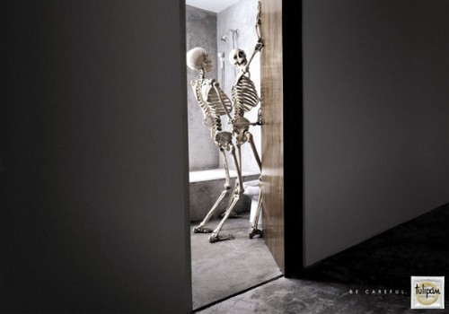 Реклама презервативов 