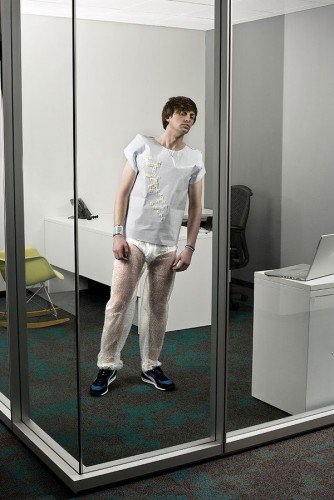 Офисная мода